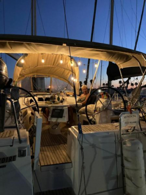 Private room on Sailing Yacht 'Victoire', Marzamemi